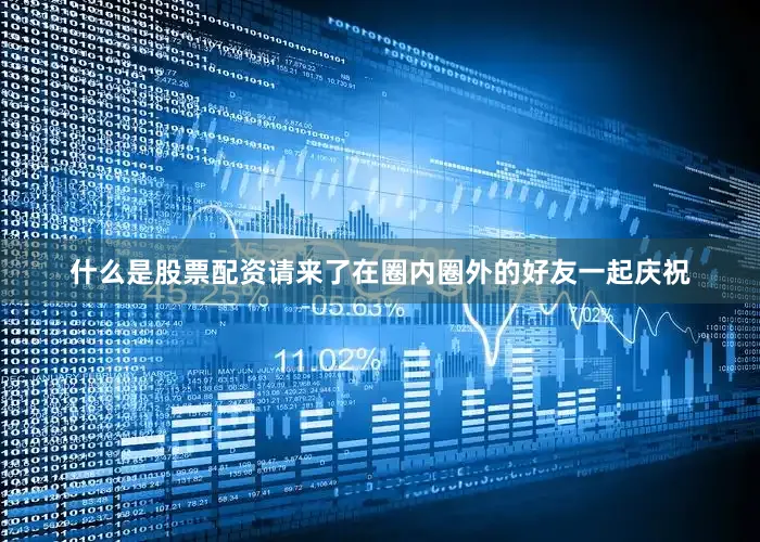 什么是股票配资请来了在圈内圈外的好友一起庆祝